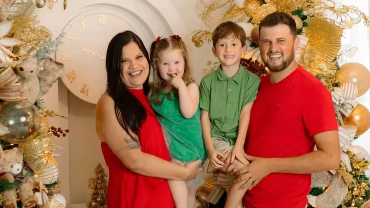Família morre em acidente no Paraná (Reprodução/Redes Sociais))