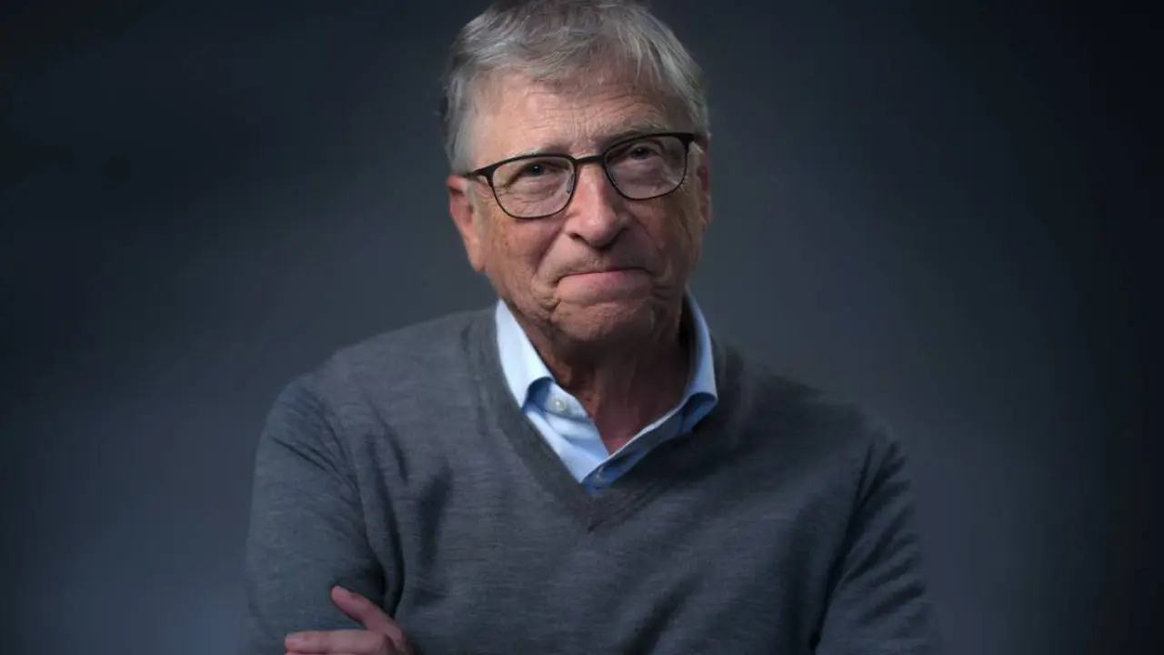 Bill Gates (Foto: Divulgação/Netflix)