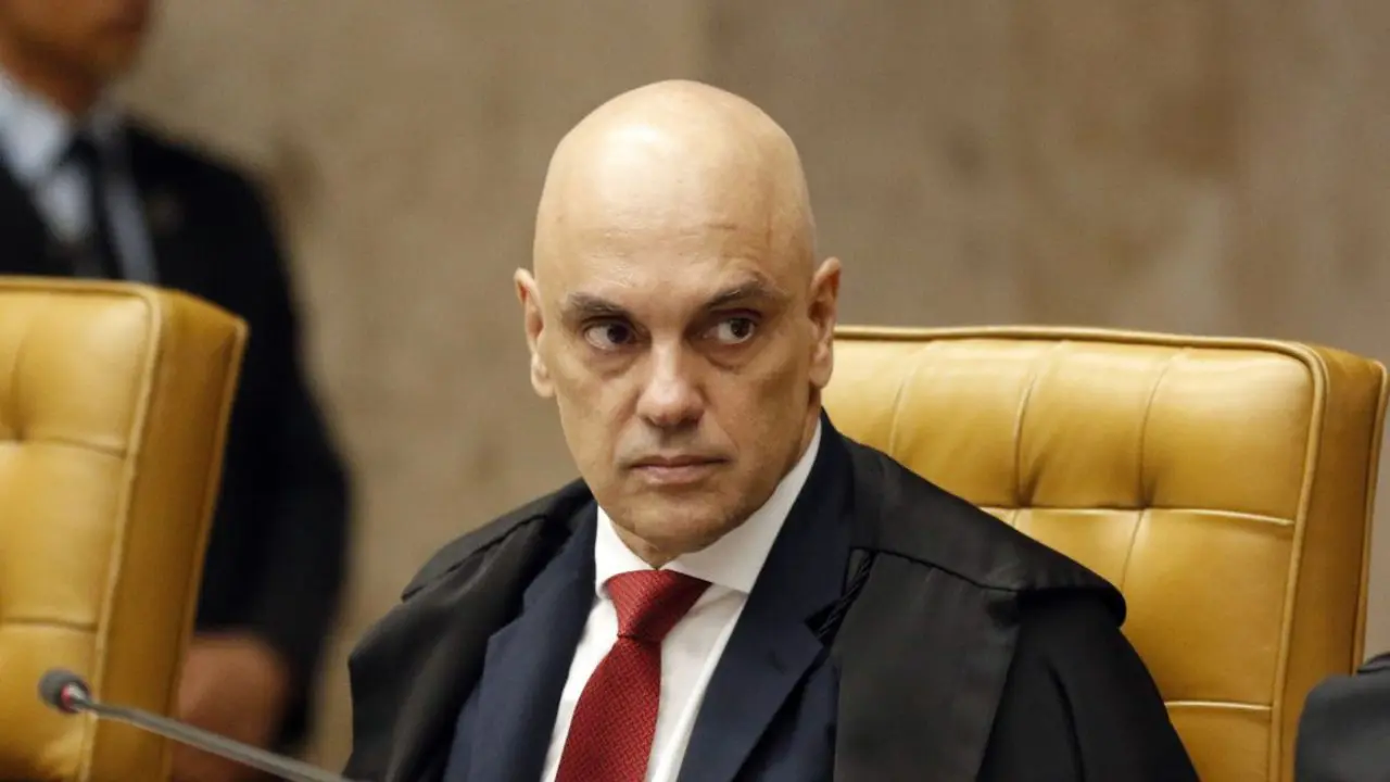Alexandre de Moraes (Foto: Bruno Peres/Agência Brasil)