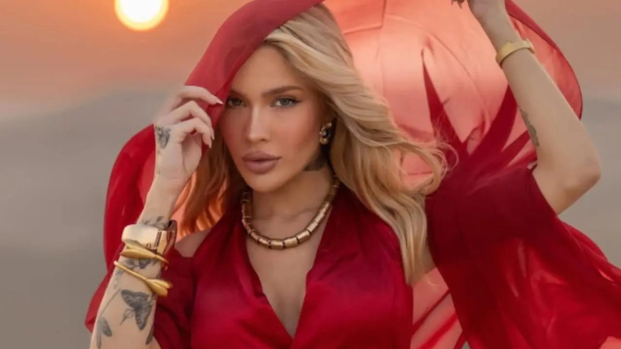 Karoline Lima (Reprodução/Redes Sociais)