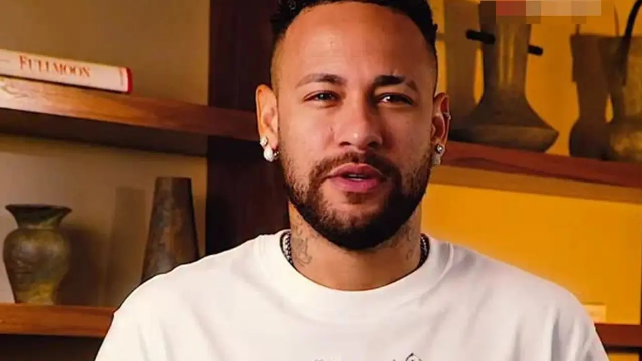 Neymar (Reprodução/Redes Sociais)