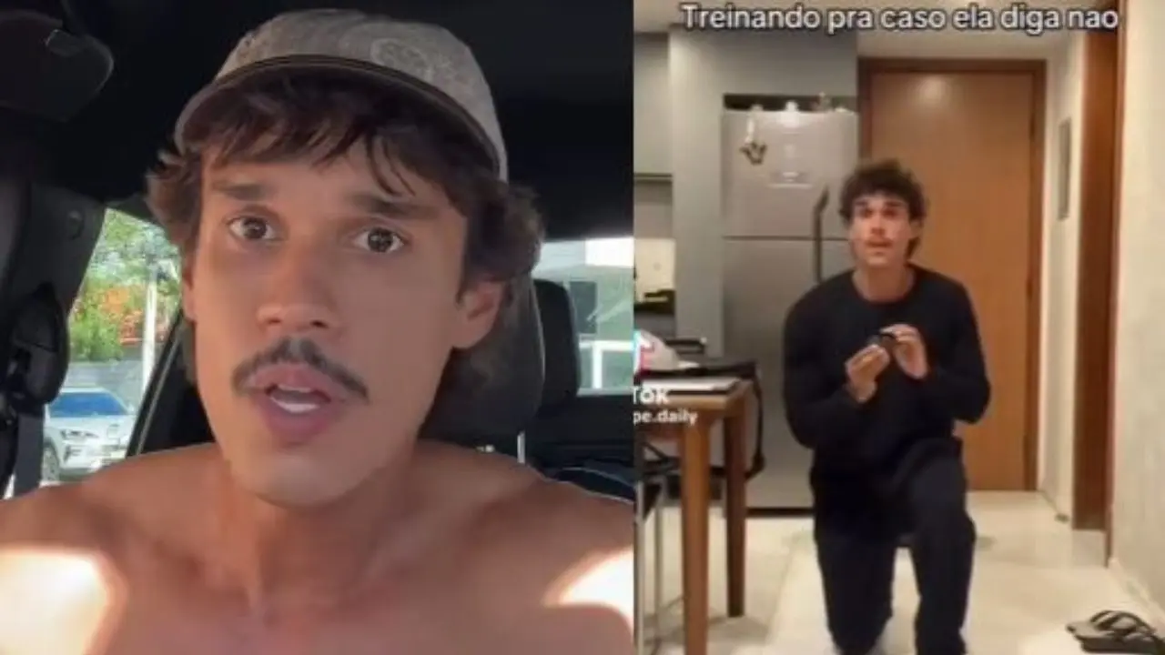 Lipe Dayle (Reprodução/Redes Sociais)