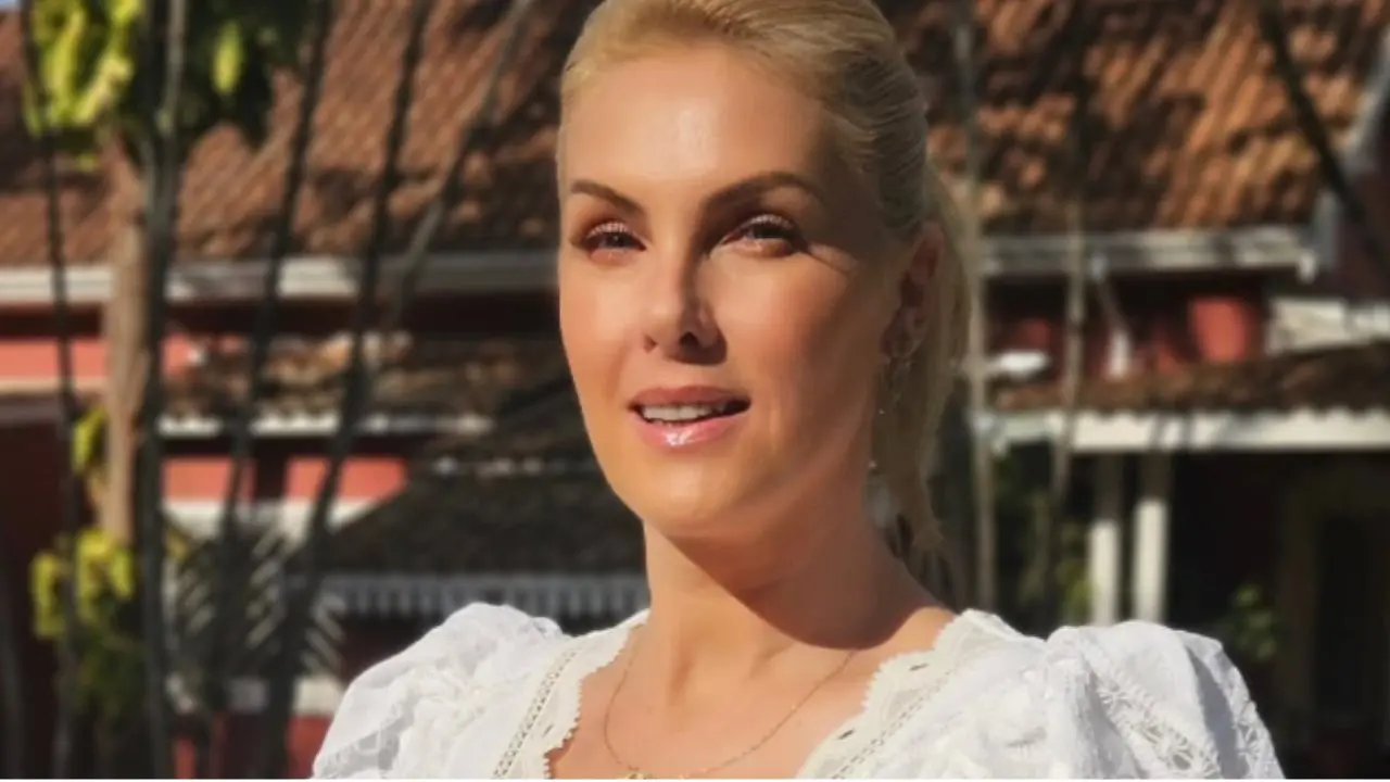 Ana Hickmann (Reprodução/Redes Sociais)