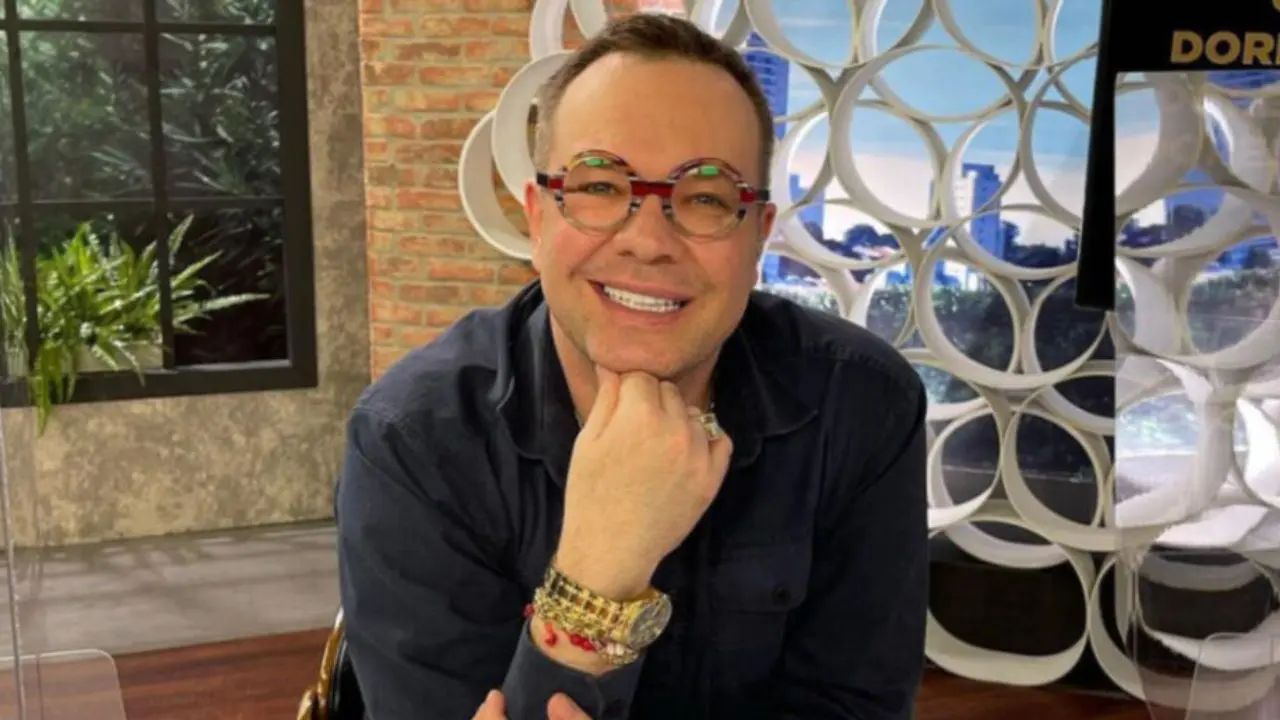 Felipeh Campos (Foto: Divulgação/Rede TV!)