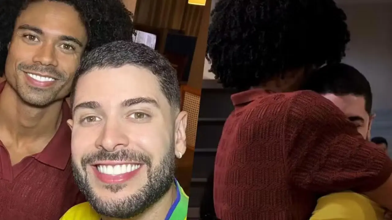 Breno e Marcelo (Reprodução/Redes Sociais)