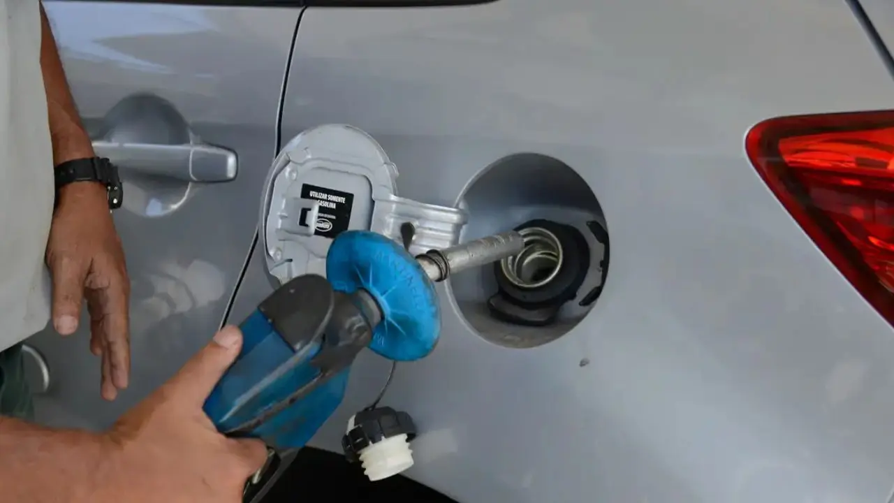 Gasolina (Foto:Tomaz Silva/Agência Brasil)