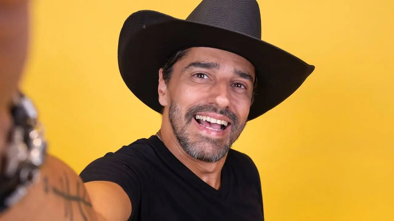 Alberto Cowboy Foto: Manoella Mello/Globo.