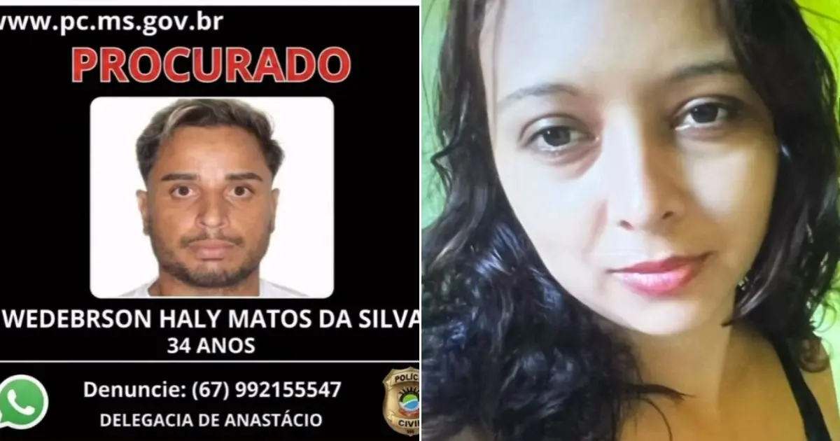 Mulher que mandou matar os pais e executou assassino tem ficha criminal extensa