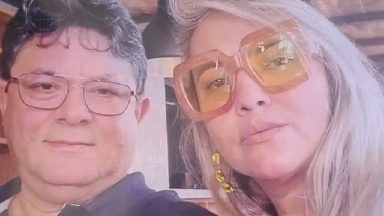 Casal morrem ao cair do 9° andar (Foto: Reprodução)