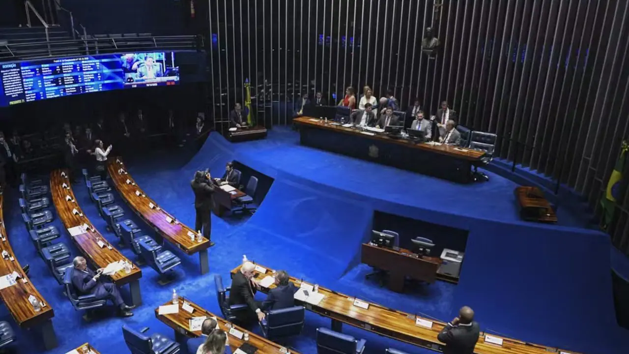 Senado (Foto: Jonas Pereira/Agência Senado)