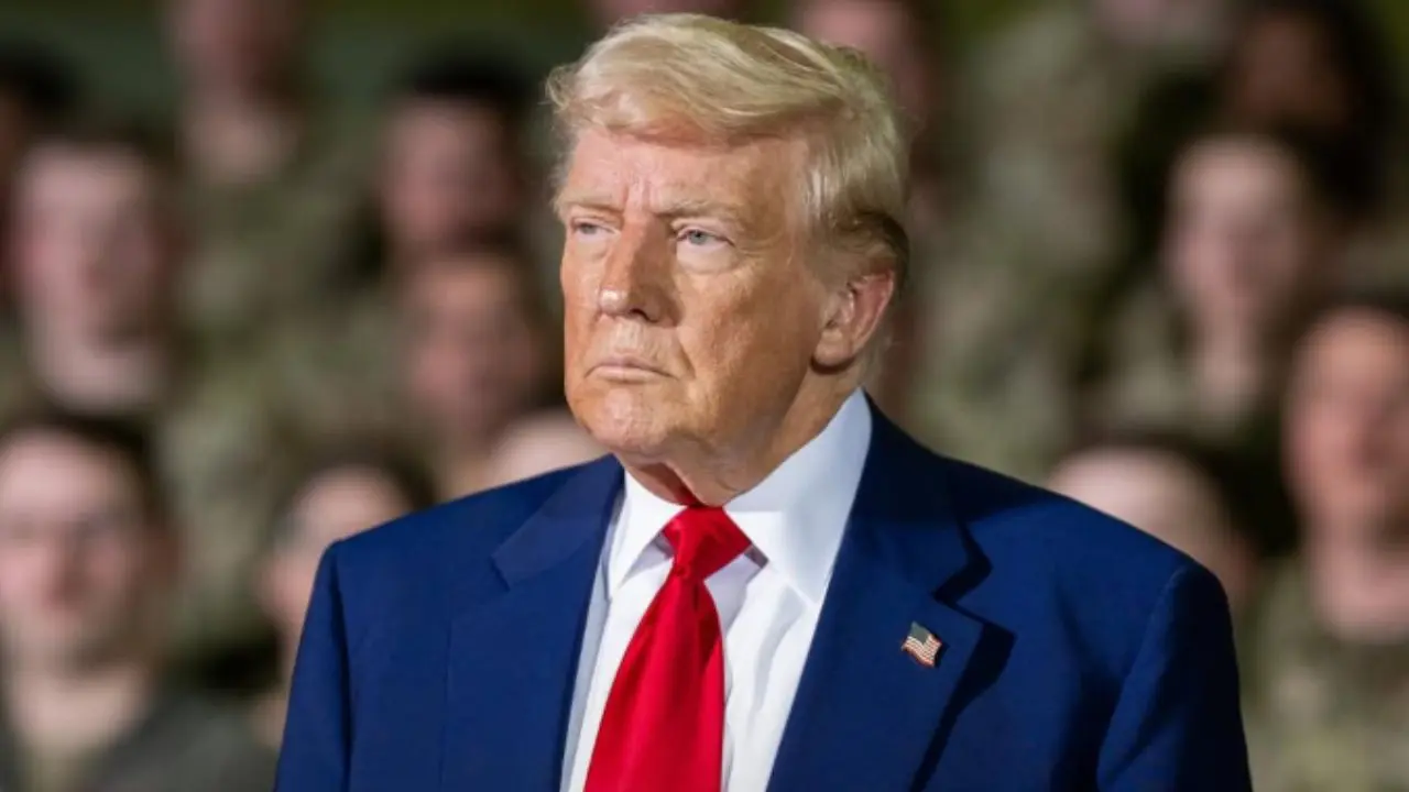 Donald Trump (Reprodução/Redes Sociais)