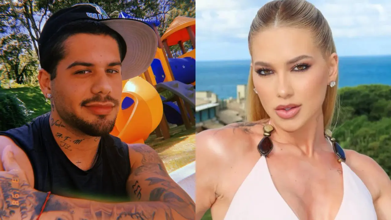 Zé Felipe e Virginia Fonseca (Reprodução/Redes Sociais)