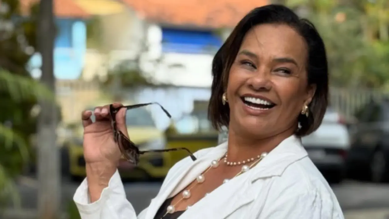 Solange Couto (Reprodução/Redes Sociais)