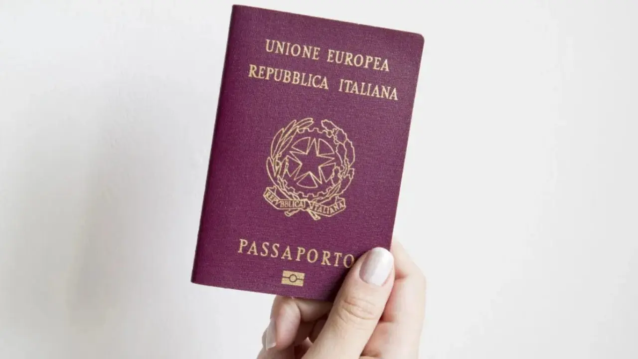 Passaporte Italiano (Reprodução/Sarah Passos/Pixabay)
