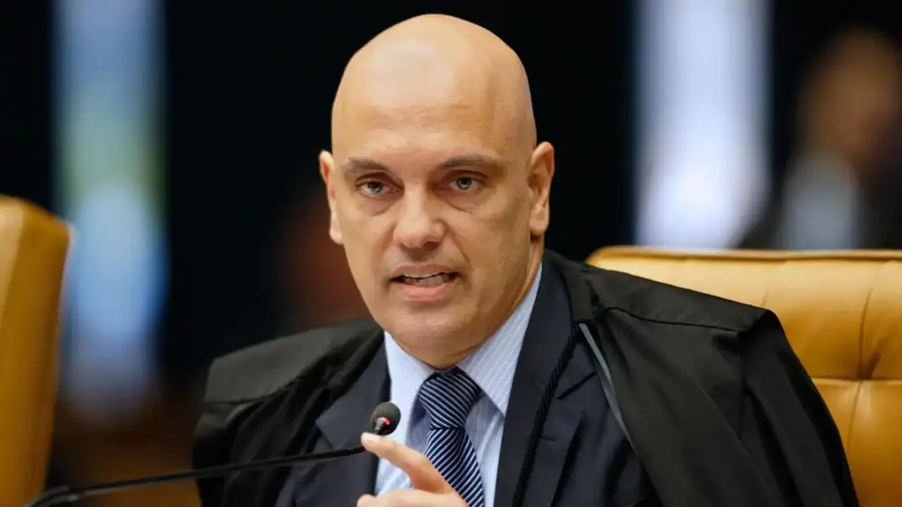 Alexandre de Moraes (|Foto: Agência Brasil)