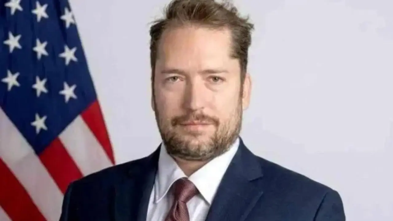 Darren Beattie, assessor de Trump  (Foto: Departamento de Estado dos EUA/Divulgação)