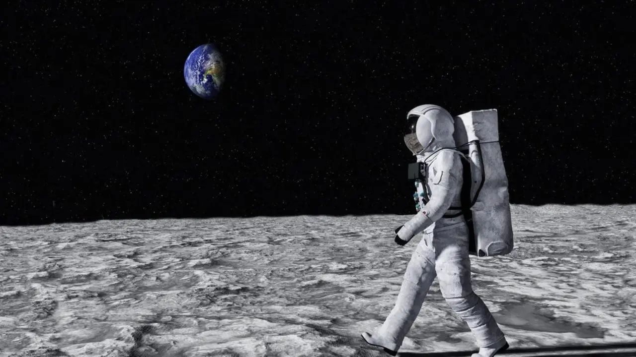 Astronauta (Foto: Pixabay)