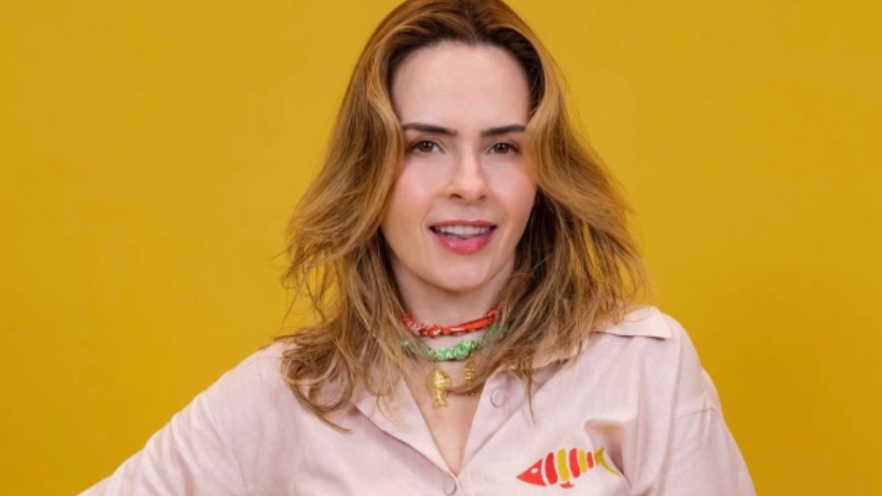 Ana Paula Renault (Foto: Manoella Mello/Globo)