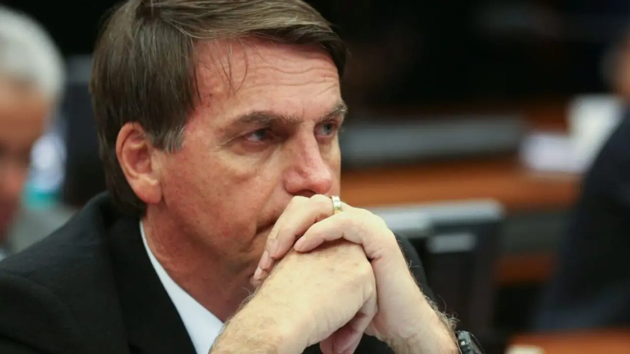Jair Bolsonaro apresenta melhora (Foto: Fabio Rodrigues Pozzebom/Agência Brasil)
