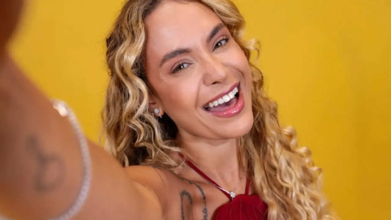 Sarah Andrade (Foto: Manoella Mello/Globo)
