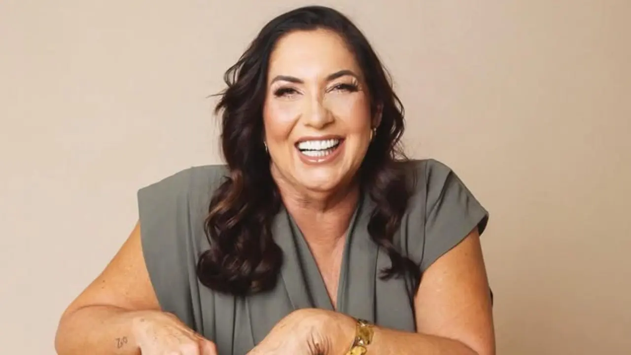 Margareth Serrão (Reprodução/Redes Sociais)