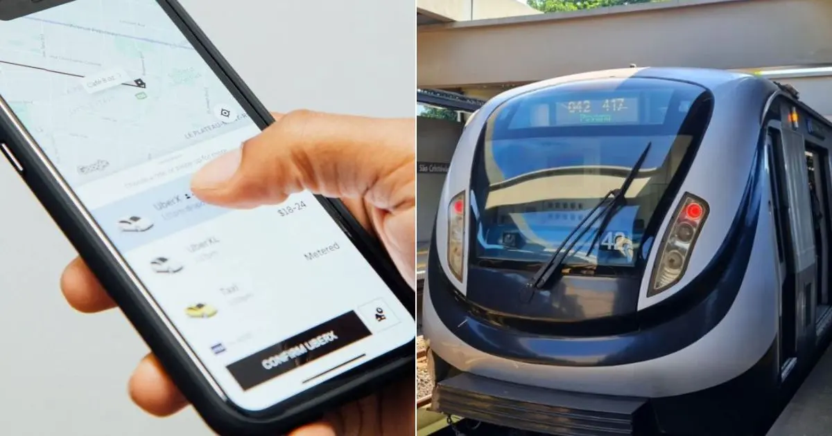 Iniciativas no transporte público e por aplicativo prometem mais segurança às mulheres