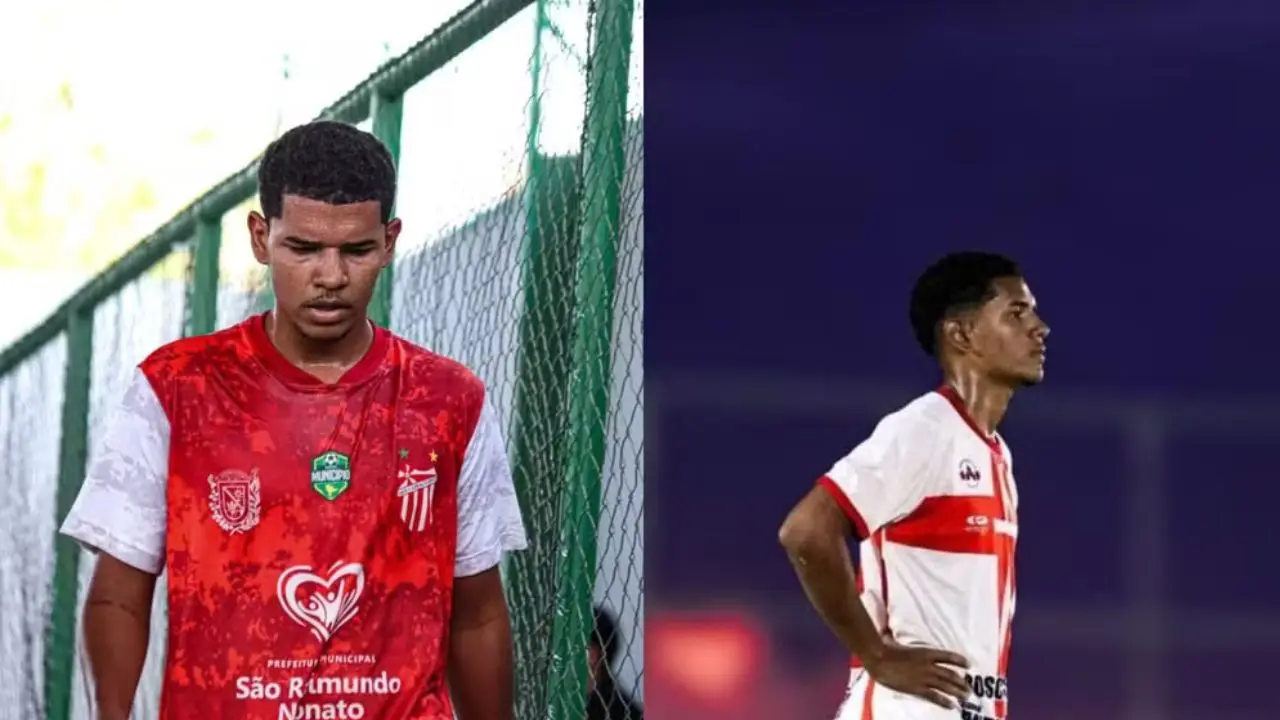 Cauê Dias Alves (Reprodução/Redes Socias)