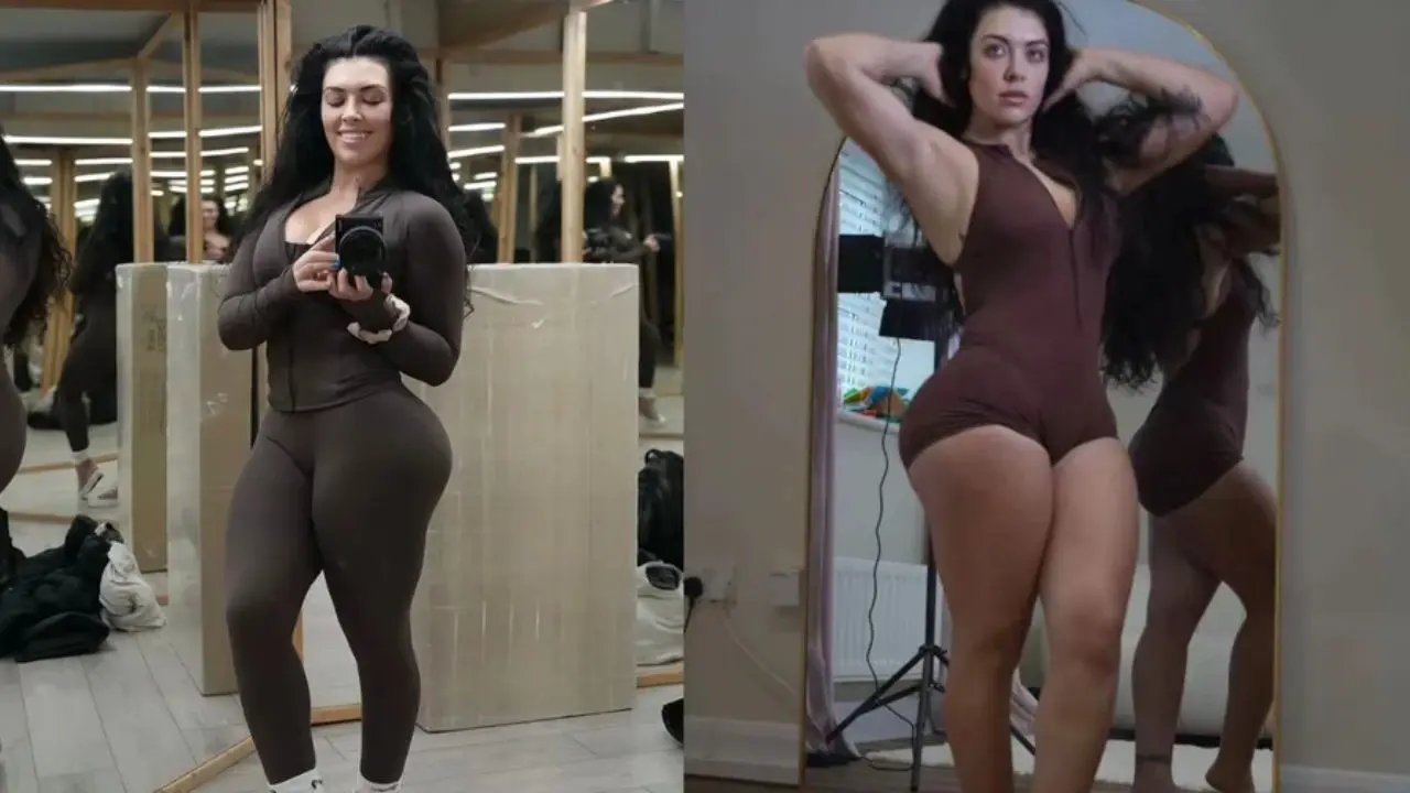 Lola Sharp  (Reprodução/Redes Socias)