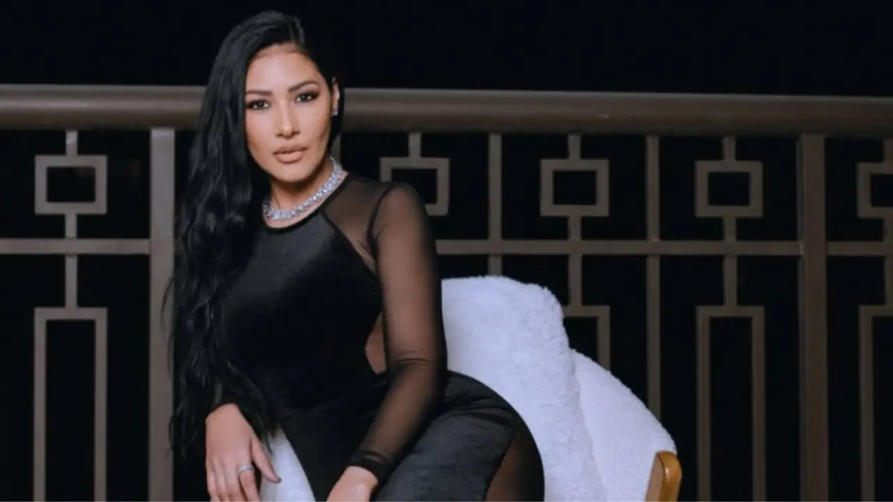 Cantora Simaria (Reprodução/Redes Sociais)