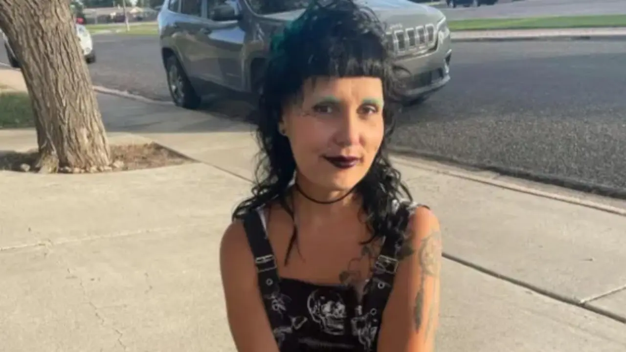 Mulher morta pelo filho (Reprodução/ NY Post)