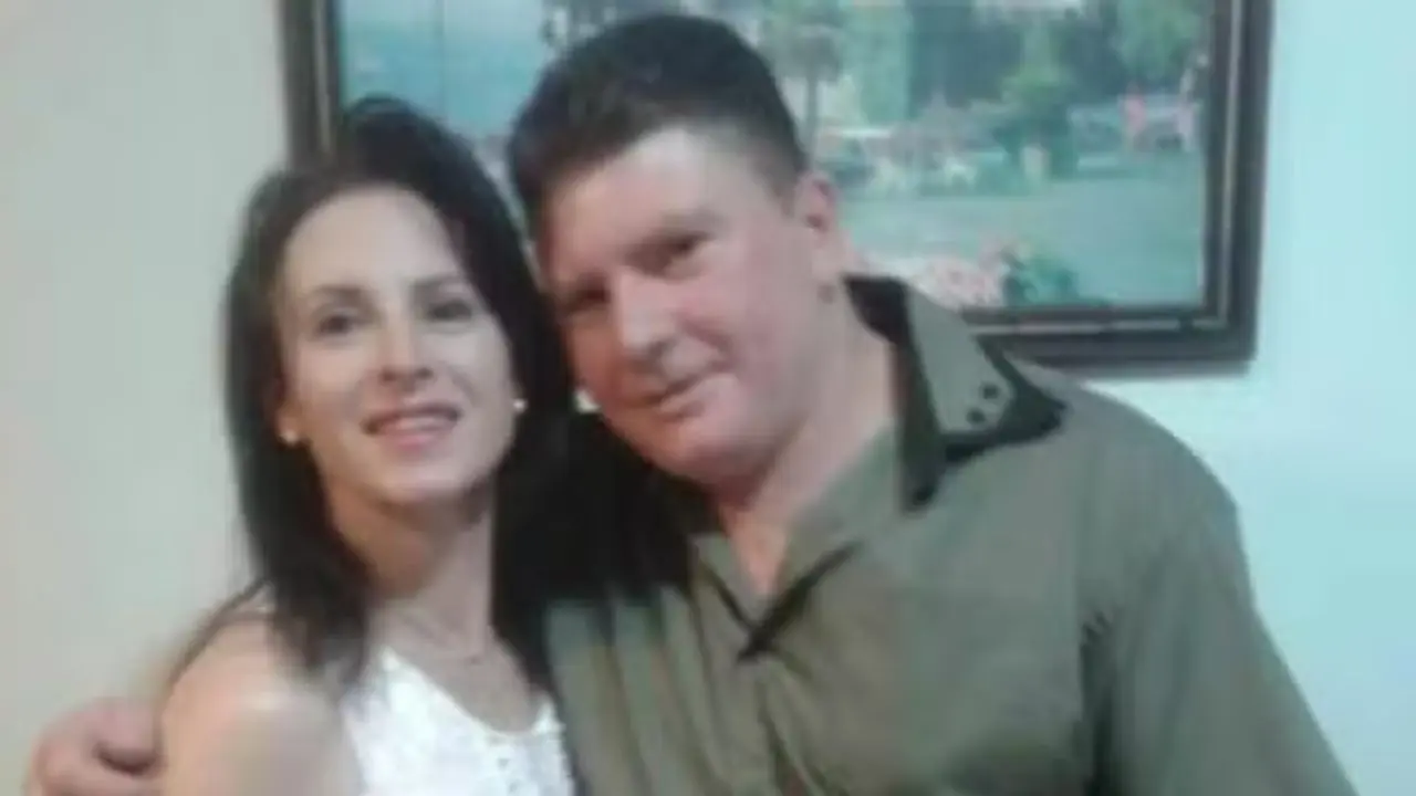 Vereador e sua esposa  (Reprodução/Redes Sociasi)