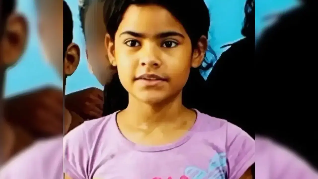 Menina morreu sob suspeita de envenenamento (Foto: Reprodução)