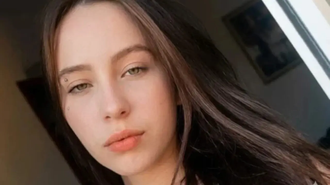 Jovem encontrada morta no freezer (Foto: Reprodução)
