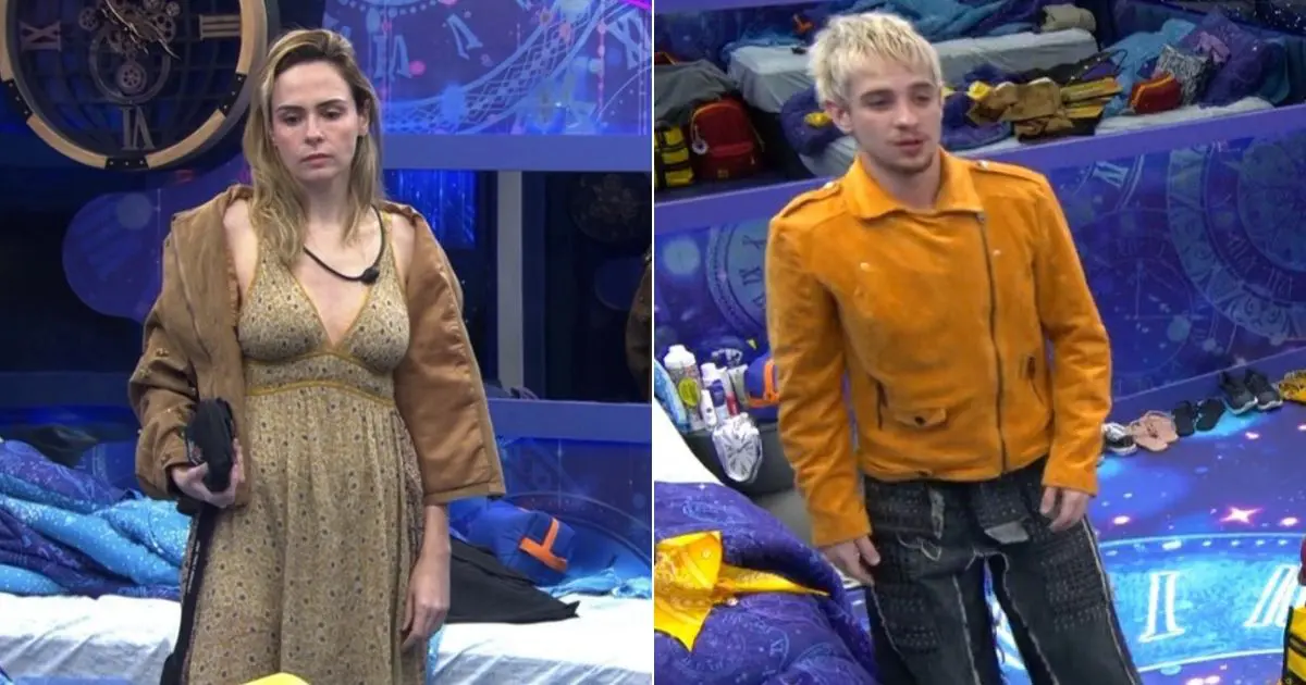Figurino decepciona, faz Chaiany chorar e motiva revolta de Ana Paula no BBB 26