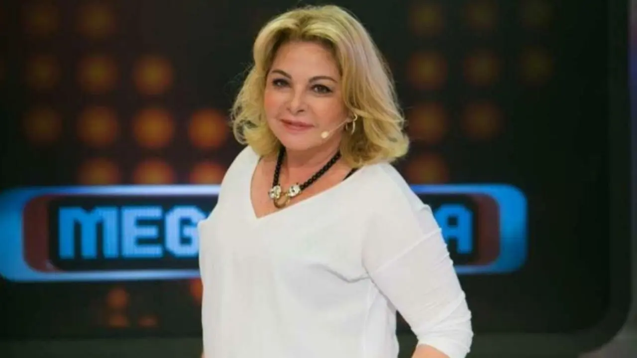 Vera Gimenez (Foto: RedeTV!/Artur Igrecias)