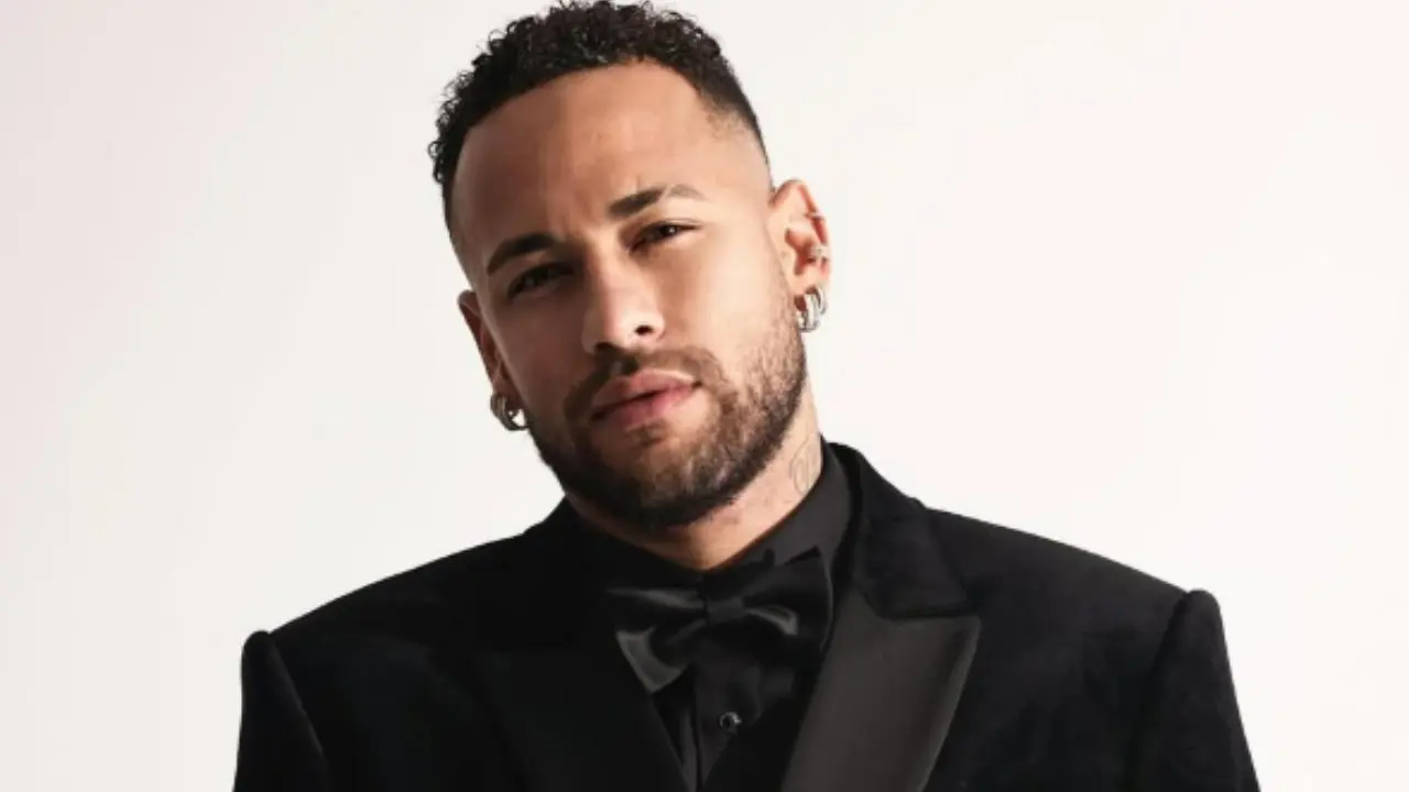 Neymar (Reprodução/Redes Sociais)