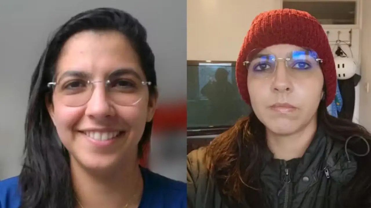 Brasileira desaparecida na Inglaterra Reprodução/Redes Sociais)