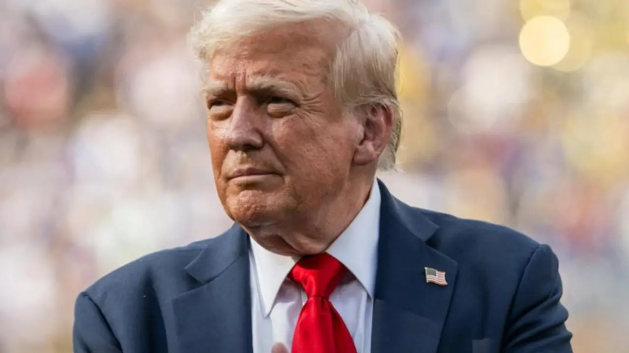Donald Trump (Reprodução/Redes Sociais)