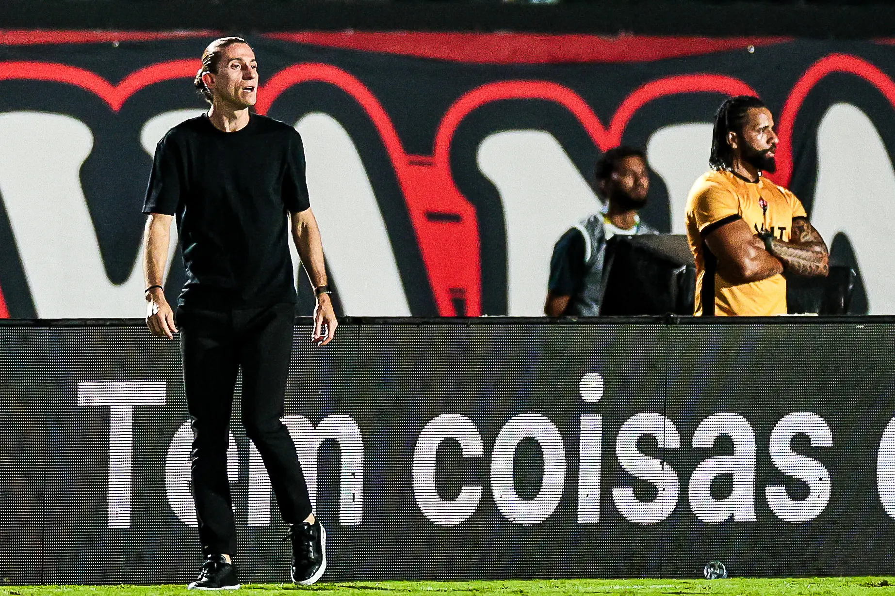 Ex-técnico do Flamengo é processado por venda ‘inusitada’ (Foto: Gilvan de Souza/Flamengo)