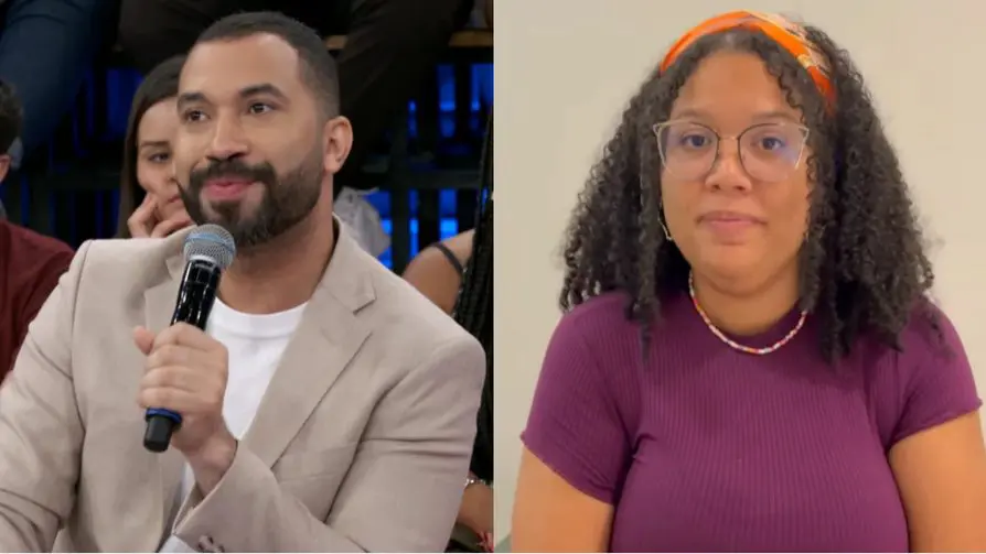 Gil do Vigor rebateu críticas da ex-MasterChef Leonela Borges após ser chamado de 