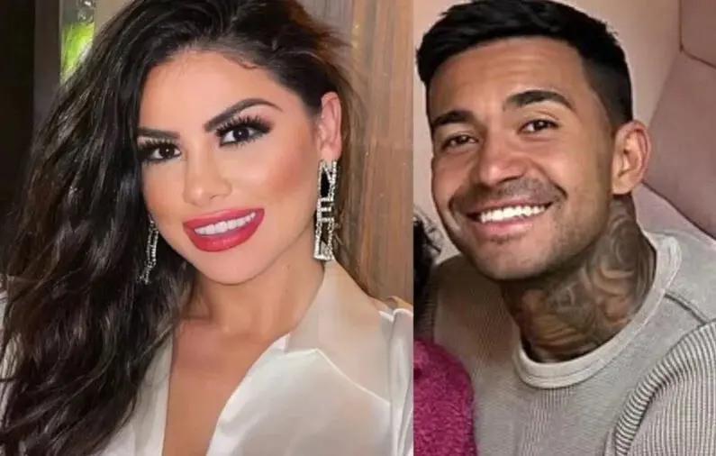 Influenciadora expões mensagens comprometedoras com jogador casado; veja na íntegra