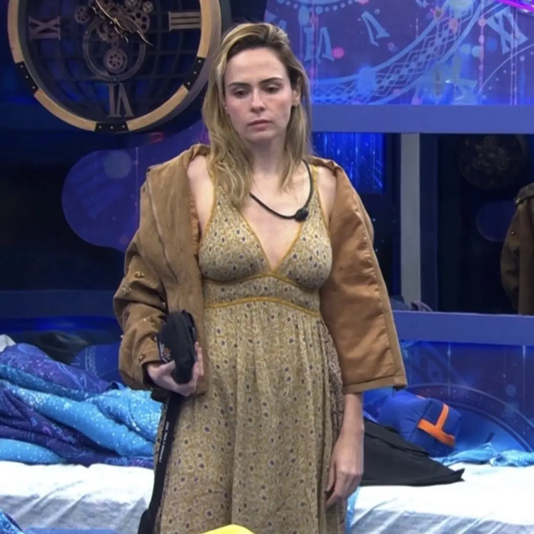 BBB 26: Ana Paula se recusa a usar figurino e Globo toma decisão polêmica. Reprodução: TV GLOBO/GSHOW - GLOBOPLAY