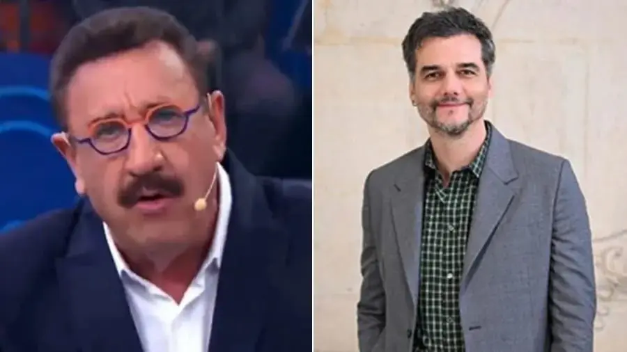 Ratinho detona Wagner Moura após críticas contra Bolsonaro; confira o vídeo