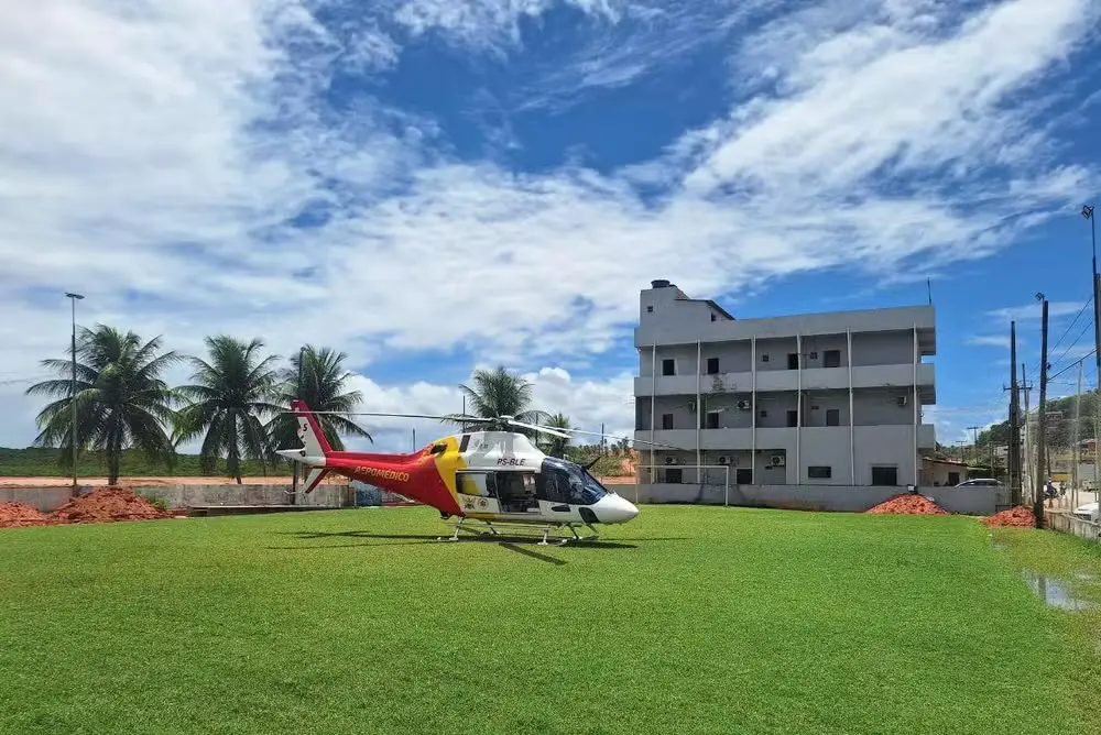 Bebê morre após se afogar em piscina em Maragogi