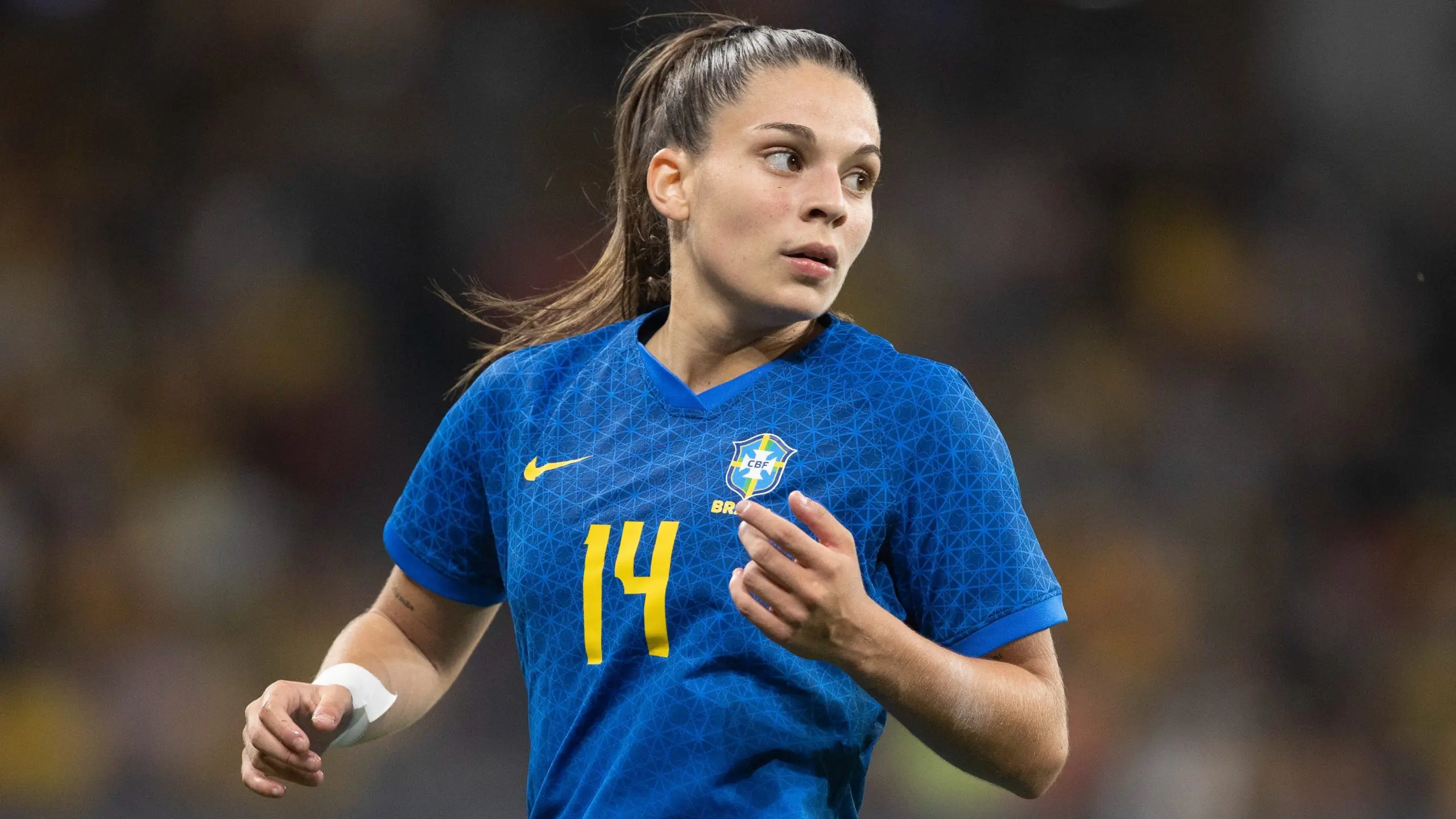 Atleta nega acusação e diz confiar no esclarecimento dos fatos. Foto: Divulgação / CBF.