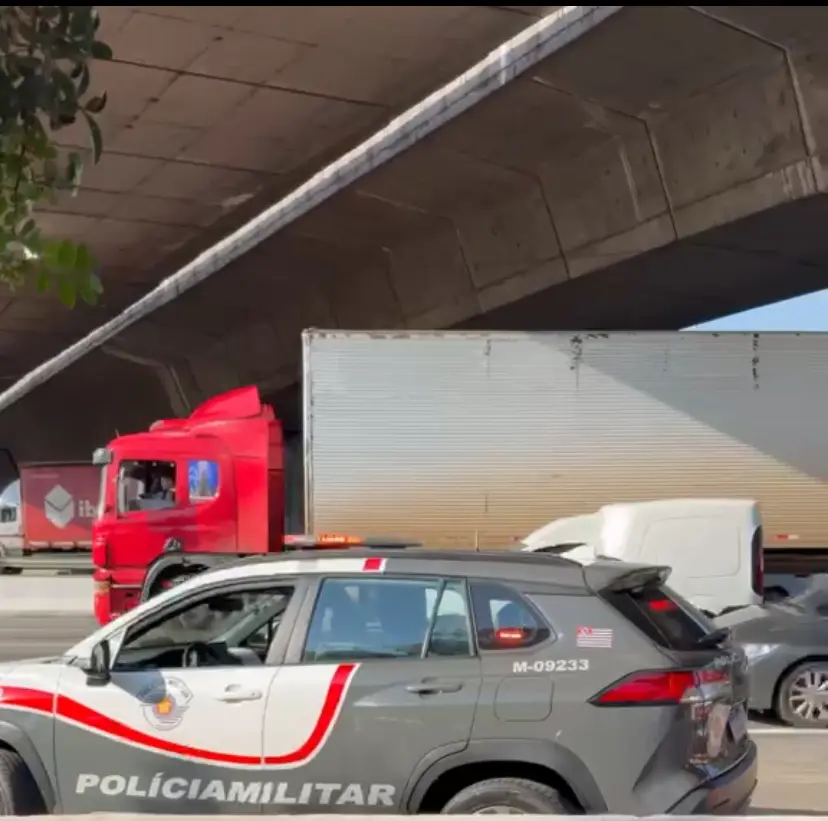 Corpos foram localizados no Rio Tietê e encaminhados ao IML. Foto: Reprodução / BacciNotícias.
