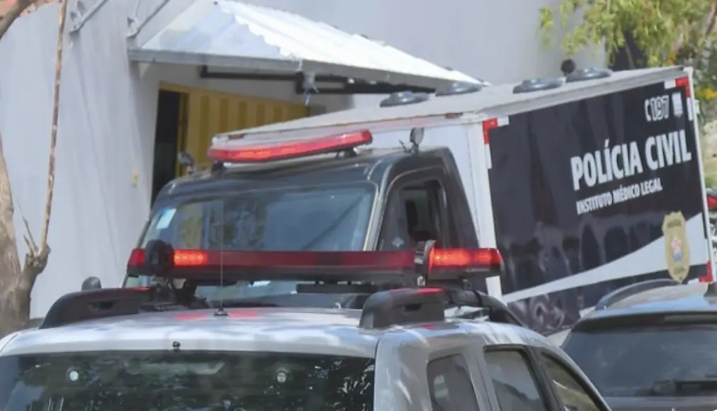 Homem morre esmagado pelo próprio carro. Foto: Reprodução 