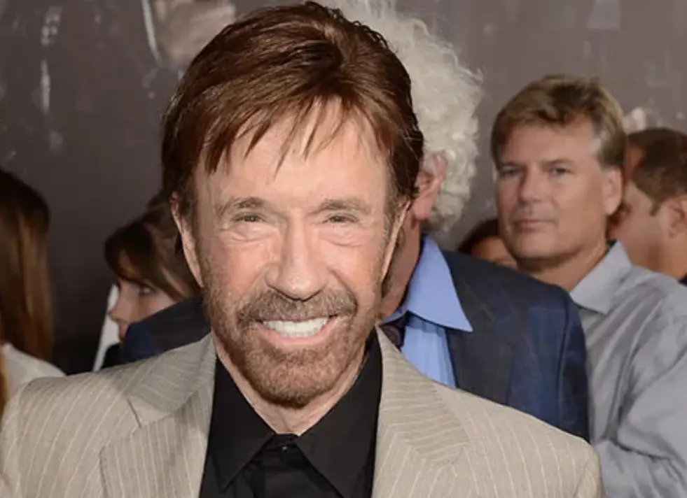 Chuck Norris morre aos 86 anos 