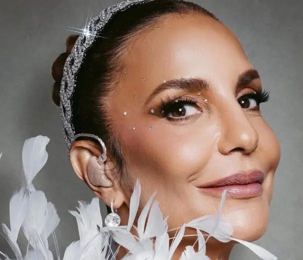 Poucos dias após cirurgia, Ivete Sangalo irá comandar show no BBB 26 (Foto: Redes Sociais)