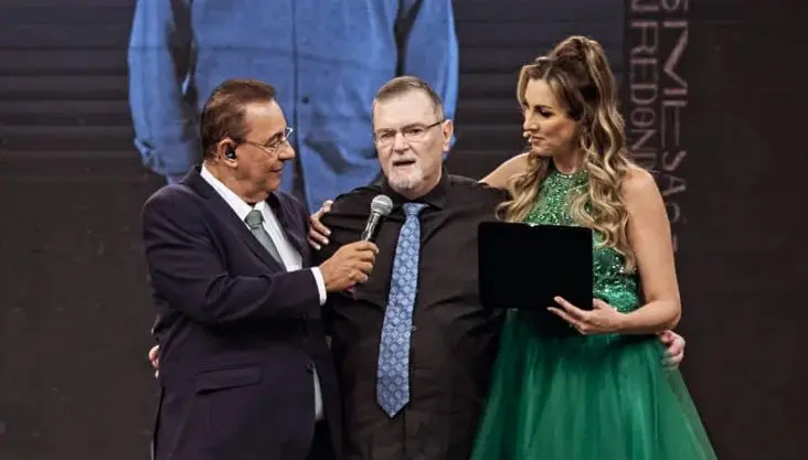 Após 30 anos, Chico Lang é demitido da TV Gazeta (Foto: Redes Sociais)